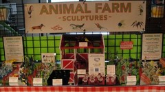 Business for Sale – Beautiful Animal Figurines – Craft/Street Fairs, Flea Market