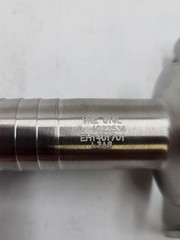 VNE T316L stainless 1″ rubber hose adapter 697-10417 CS172-EG14RT-6L1.0 *NEW*