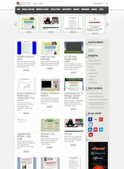 ClickBank Affiliate Store Website – Fully AutoPilot and Customizable + Free Host