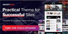 6 BLOG, MAGAZINE | NEWS WP THEMES NEWSPAPER SMARTMAG JANNAH BIMBER FOXIZ SOLEDAD