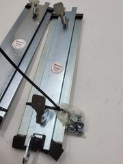 NVENT Hoffman F126LSGQR Quick-Release Flat Sealing Plate NO seals
