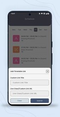eCampus School Management System Flutter App | Android & iOS | Laravel Admin