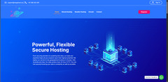 cPanel Web Hosting with FREE SSL CloudLinux & LiteSpeed Fast NVMe SSD Guaranteed
