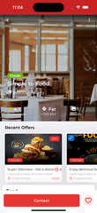 NearbyDeals – Coupons, Events, Restaurant & Service Booking iOS App | PHP Admin