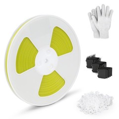 Heavy Duty Polypropylene Strapping Kit 1/2″ x 3200″ with Clips & Protectors