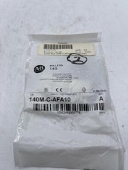 Allen-Bradley 140M-C-AFA10 Ser A