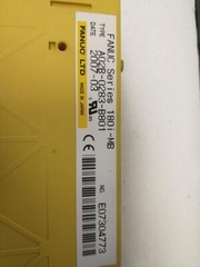 Fanuc Series 18i-LNB CNC PLC Control Unit A02B-0283-B801 GHA-21