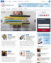 DFY HOME SCHOOL WORDPRESS THEME+FREE SETUP PRE-DESIGNED BANNERS AND ADS
