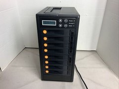 Wiebetech RTX800-UR Hard Drive Array 35700-0734-2400 (no HDDs) – #34