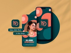 eBay Store Design for Fashion & Clothing Brands | Custom HTML Template