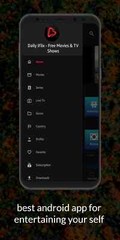 Daily iFlix – Android Live TV & Movie Portal App