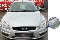 FIT TO FORD FOCUS MK2 04-07 FRONT WASHER HEADLIGHT NOZZLE COVER BUMPER LAMP JET