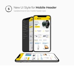 Electro E-commerce Theme Pro – WordPress Theme