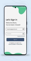 eCampus School Management System Flutter App | Android & iOS | Laravel Admin