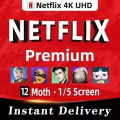 Netflix 2021 Global New EU – France Spain Official Best Choice Worldwide 4K