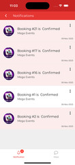 NearbyDeals – Coupons, Events, Restaurant & Service Booking iOS App | PHP Admin