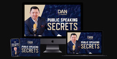🔥Dan Lok – Public Speaking Secrets 🔥