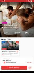 NearbyDeals – Coupons, Events, Restaurant & Service Booking Android App | Admin