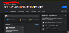 Facebook Group (19.2k members)