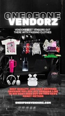 Ultimate Bundle – Vendors for Shoes, Fragrances, Electronics (digital list)