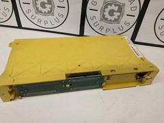Fanuc Series 18i-LNB CNC PLC Control Unit A02B-0283-B801 GHA-21