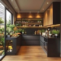 300 + Stylish and elegant kitchen ideas that you can copy to be your own style