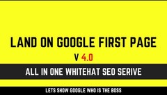 Get Your Business on Google’s First Page – SEO That Delivers Real Results