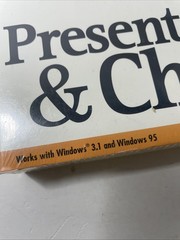 Presentations Charts Professional Tools For Small Business PC CD ROM New Sealed