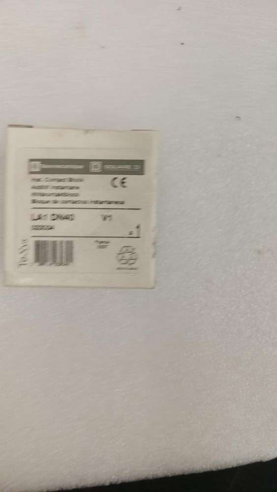 Telemecanique LADN40 Contact Block GHA-157-C3