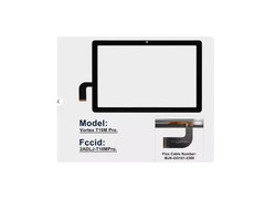 Vortex Tab 10/T10M/Pro/Plus/Z T10 Tablet Touchscreen Tab 8 External Screen 1PCS