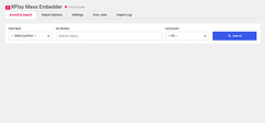 Xplay Mass Embedder And Xplay Theme By Xplay Themes