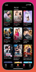 SceneBox Flutter OTT App | Short Drama & Web Series Streaming | Android iOS Web