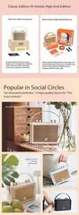 Elvis Sound Mate4 Computer Speakers Bluetooth Outdoor Home Use