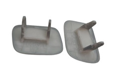 FIT TO FORD FOCUS MK2 04-07 FRONT WASHER HEADLIGHT NOZZLE COVER BUMPER LAMP JET