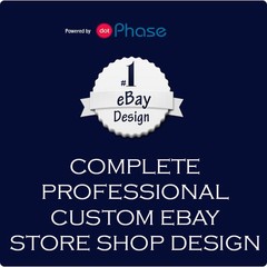 eBay Store Design Template Shop Custom Responsive Listing Https Mobile Custom