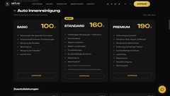 Website Design – Landing Page – Business Marketing