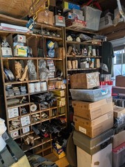 EBAY STORE Inventory Collectables Military Surplus $350,000++Valve 2800+ Listed