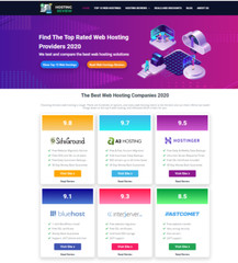 Black Friday Sale! Web Hosting Review website – Affiliate Income Free Hosting