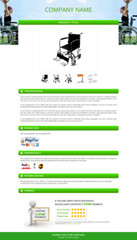 Unique eBay Templates Mobile Responsive eBay Listing Auction Template