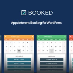 Booked 2023– Appointment Booking for WordPress Plugin GPL Fast Delivery 🚀