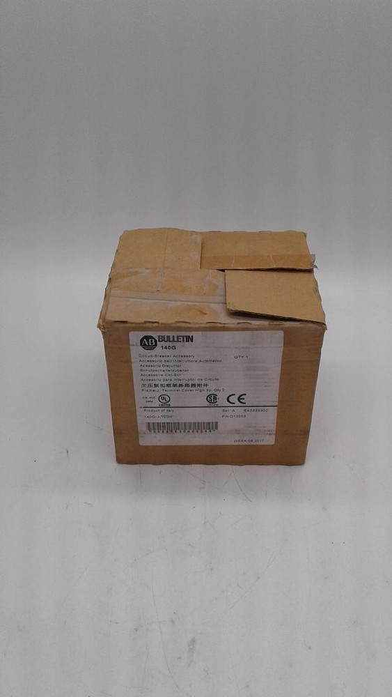 Allen-Bradley Bulletin 140G Circuit Breaker Accessory 140G-J-TC3H