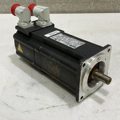LENZE MCS 09F38LRS0P1-A14N-ST500N-R0SU SERVO MOTOR 160V 5.0A 30A 3750 RPM U3S