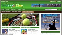 TENNIS STORE & WEBSITE WITH AMAZON AFFILIATE Installation + Free Hosting