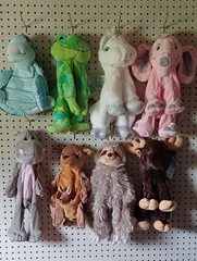business opportunity stuff animal stuffing machine and inventory.