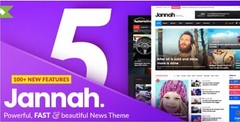 6 BLOG, MAGAZINE | NEWS WP THEMES NEWSPAPER SMARTMAG JANNAH BIMBER FOXIZ SOLEDAD