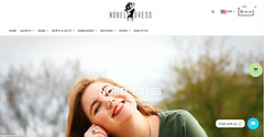 Shopify Store – nobeldress.com –