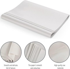 100 Sheets Packing Paper for Moving 12x24in Newsprint Wrapping for Dishes Glass