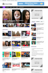 Fully Automated Viral Videos Website