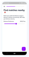 GoMatch Dating Flutter App | Android + iOS | Match, Chat, Video Dating