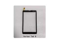Vortex Tab 10/T10M/Pro/Plus/Z T10 Tablet Touchscreen Tab 8 External Screen 1PCS